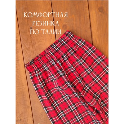 Детские брюки 33057 кулирка