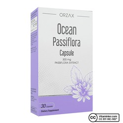 Ocean Passiflora 300 мг 30 капсул