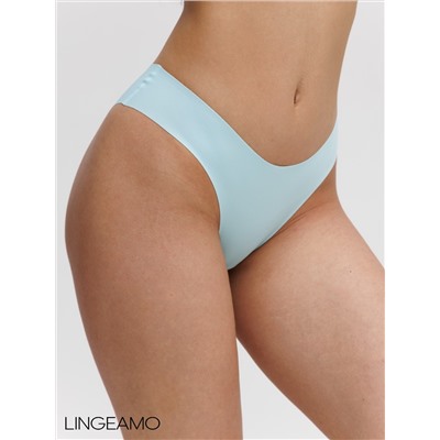 Бесшовные трусы слипы Lingeamo мятный ВР-01 (5)