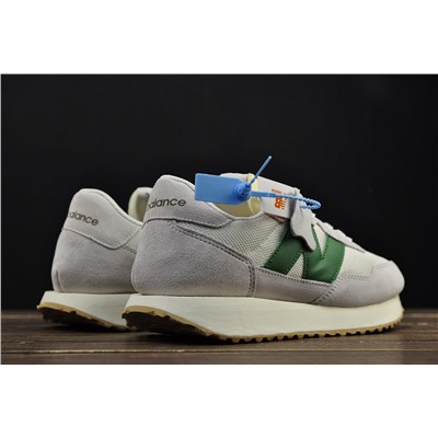 New Balaнce cl runner TM из натуральной замши и нейлона