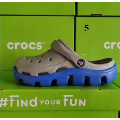 Croc*s Power Diet