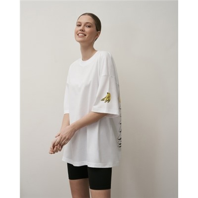 OXOUNO Футболка Oversize OXO-2634-941