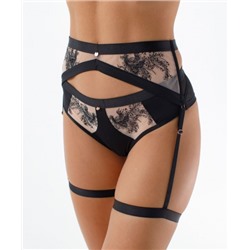 COQUETTE REVUE Пояс для чулок FEATHER 66137-18