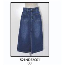 GONNA JEANS IN DENIM
