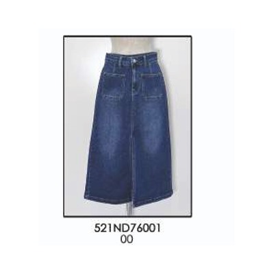 GONNA JEANS IN DENIM
