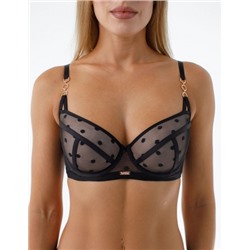 COQUETTE REVUE Бюстгальтер на поролоне PIN UP 89131-18