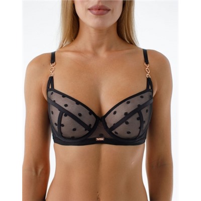 COQUETTE REVUE Бюстгальтер на поролоне PIN UP 89131-18