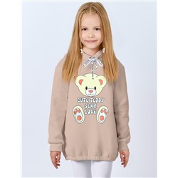 Худи детское KETMIN CUTE TEDDY цв.Бежевый
