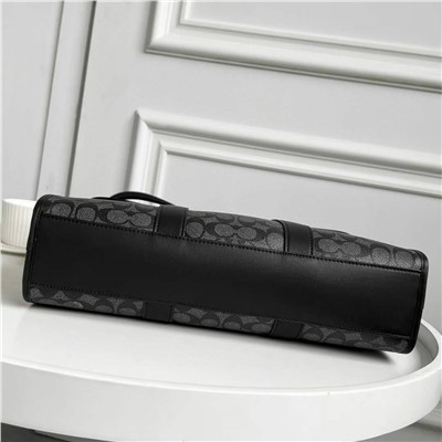 Мужской деловой портфель Coac*h Metropolitan*e 💼   Реплика 1:1