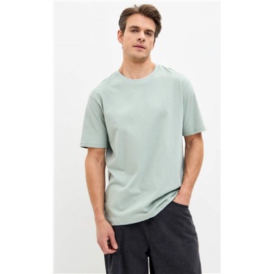 Футболка P411-065 olive