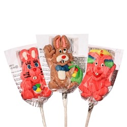 Изделие кондитерское сахарное Easter Marshmallow, микс, 35 г