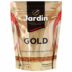Кофе растворимый JARDIN "Gold", 240 г, сублимированный