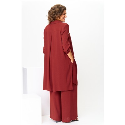 Romanovich Style 2-2784 терракот, Брюки, Блуза