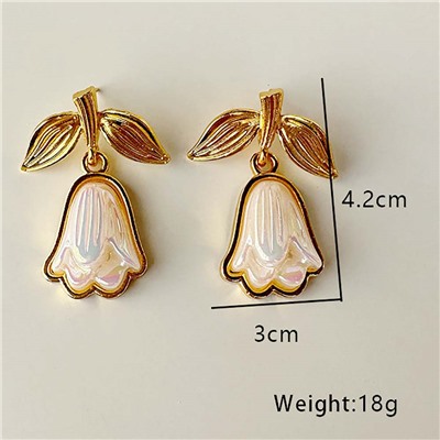 Серьги на гвоздиках арт. 13 0953 (id 265474)