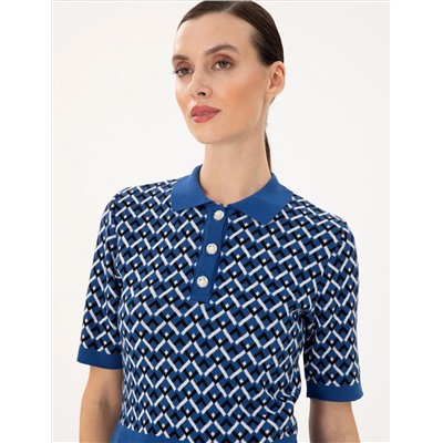 Saks Crow Ball Sweater