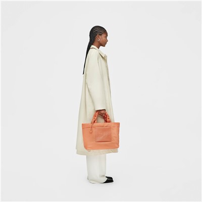 Bolso capazo Tous Marina - naranja