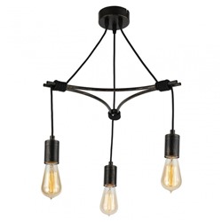 Нарушена упаковка!   Подвесной светильник LOFT (Lussole) Cranbrook LSP-8255