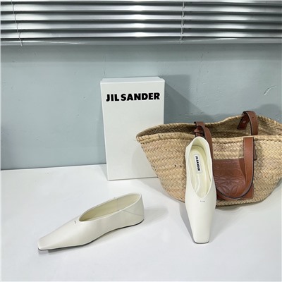 Балетки Jil Sander