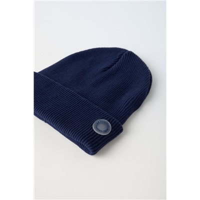 GORRO ALGODÓN CANALÉ