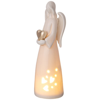ФИГУРКА "АНГЕЛ" С LED-ПОДСВЕТКОЙ 6,5*5,4*17,8 СМ