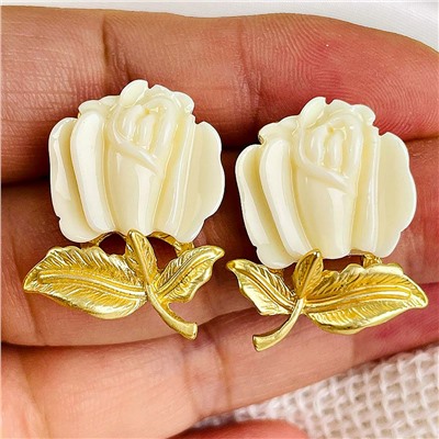Серьги на гвоздиках арт. 22 5874 (id 272347)