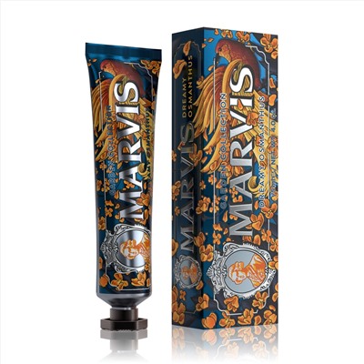 Зубная паста Marvis DREAMY OSMANTHUS, 75 мл
