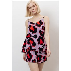 MELADO ШОРТЫ ЖЕНСКИЕ LEOPARD 5704W-45084.2H-093