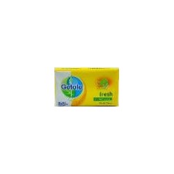 Getole Мыло туалетное с антибактериальным эффектом (аромат цитрусов) 110 г / 60