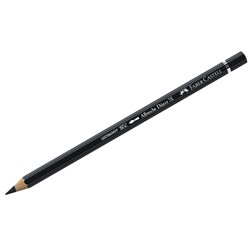 Карандаш акварельный художественный Faber-Castell "Albrecht Dürer", цвет 199 черный