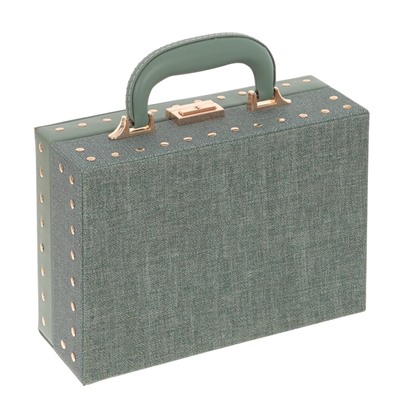 Шкатулка для украшений, L25 W17 H10 см