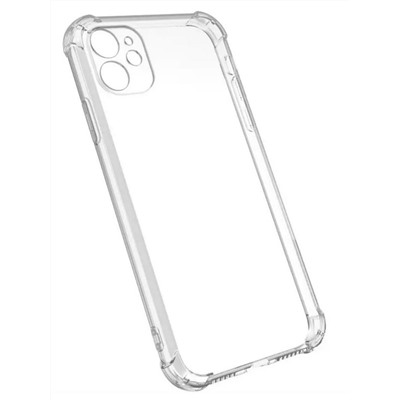 Чехол UltraThin на iPhone 13 Pro с защитой камеры (прозрачный)