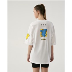 OXOUNO Футболка Oversize OXO-1673-1158