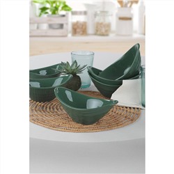 Juego de boles de 6 piezas - verde - 16 x 4,1 cm x 4,1 cm (6 piezas)