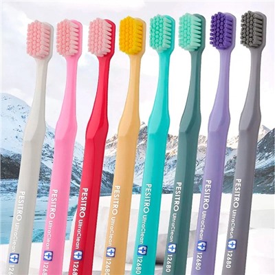 Зубная щетка Pesitro UltraClean 12680 Soft