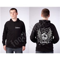 Толстовка на молнии Freedom "Eagle"