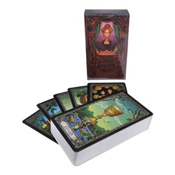 KGX088 Карты The Dark Mansion Tarot