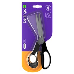 Ножницы для левшей Berlingo "Left Hand", 18см, эргономичные ручки, европодвес