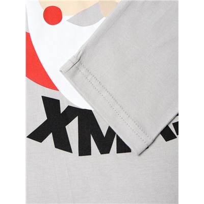 Пижама мужская KAFTAN "Santa" размер 54