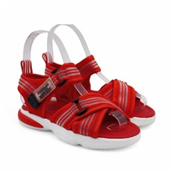 Босоножки LV70-57 красн