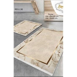 Stock набор ковриков 60*100 см + 50*60 см. Доставка 300р килограмм