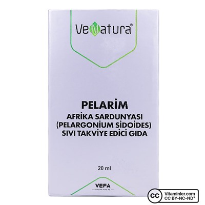 Venatura Pelarim африканская герань 20 мл