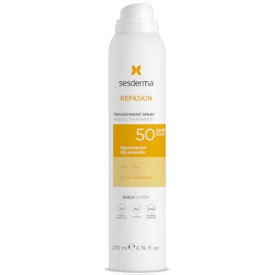 Fotoprotector Spray Corporal SPF50+ 200ml