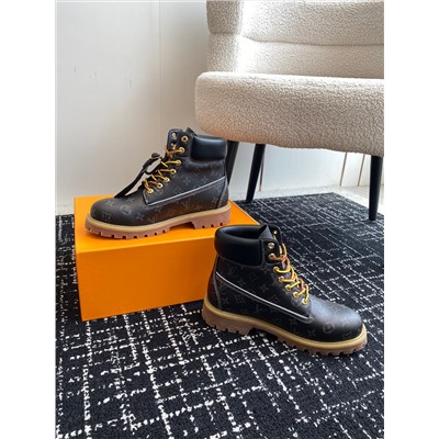 Ботинки унисекс Louis Vuitton x Timb?erland