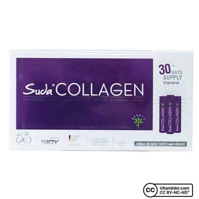 Collagen 30 Shot in Water x 40 мл
