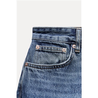 JEANS ZW COLLECTION WIDE LEG TIRO ALTO