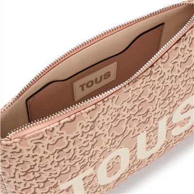 Bolso bandolera Kaos Mini Evolution - topo
