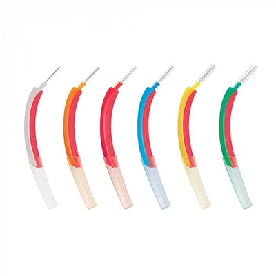 Набор ёршиков Edel white MIX STARTER KIT Assorted, 6 шт