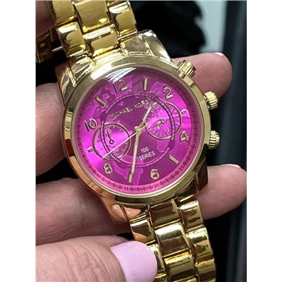 Часы женские Michael Kors ЛЮКС диаметр 3,5 см Ч6