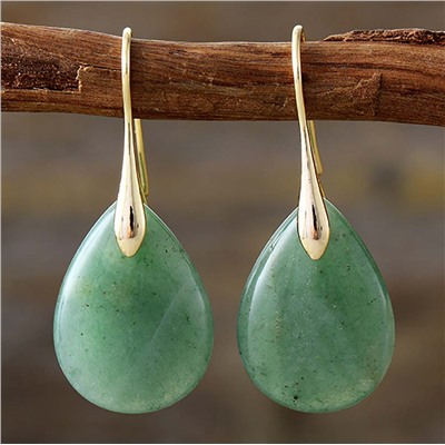 Серьги на крючках арт. 13 3562 (id 276168)