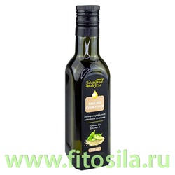 Масло Кунжутное нерафинированное холодного отжима 250мл "Здоровые вкусы"